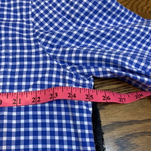 NWOT..NAUTICA button down - Picture 7 of 9